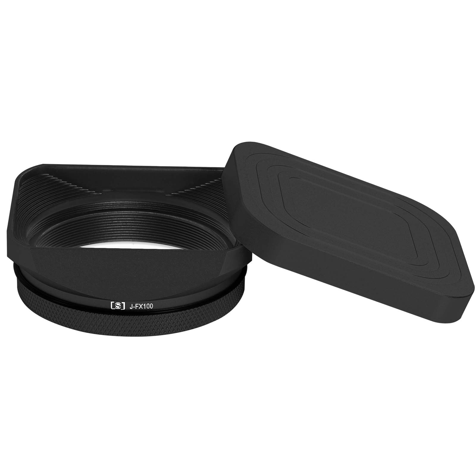 Yullmu Lens Hood 49mm for Fujifilm X100V X100Vi X100F High Strength 6000 Series Aluminum Black X100S, Alloy, Square,
Yullmu Lens Hood 49mm for Fujifilm X100V X100Vi X100F High Strength 6000 Series Aluminum Black X100S, Alloy, Square,