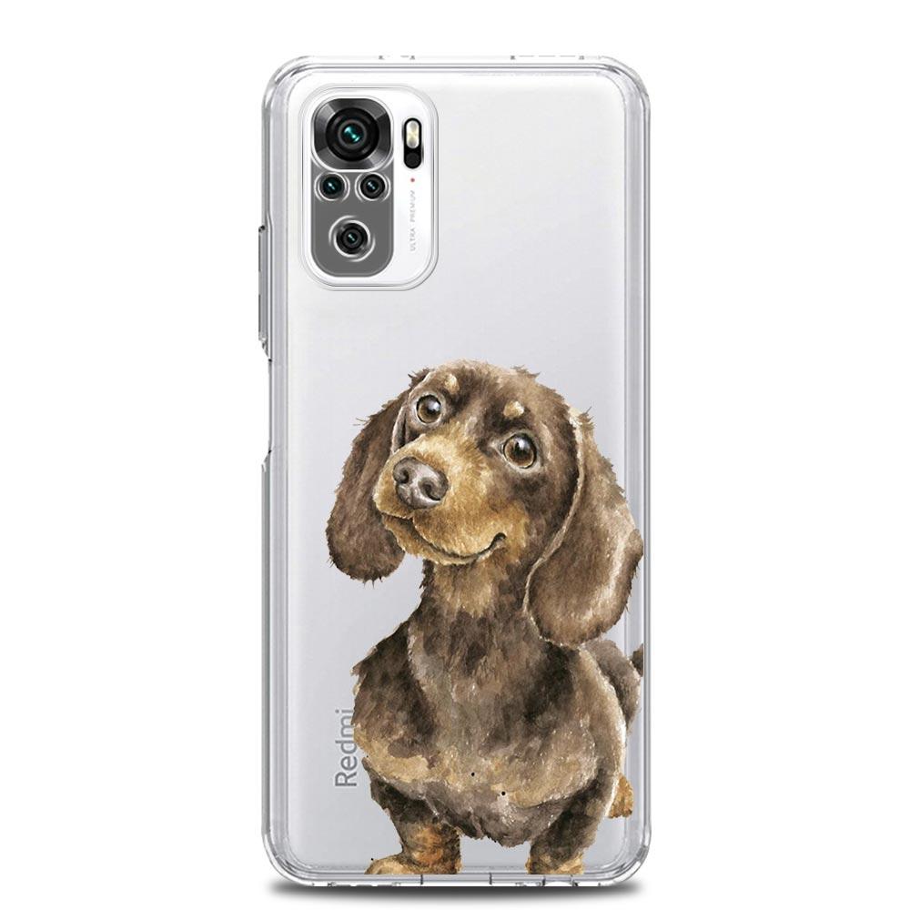 Phone Case For Xiaomi Redmi Note 13 12 5G 9S 9 8 10 11 Pro Plus 4G 9T 13C 12C 10C 9C 9A 7 Pro Clear Cover Dachshund Sausage Dog Redmi 13C
Phone Case For Xiaomi Redmi Note 13 12 5G 9S 9 8 10 11 Pro Plus 4G 9T 13C 12C 10C 9C 9A 7 Pro Clear Cover Dachshund Sausage Dog Redmi 13C