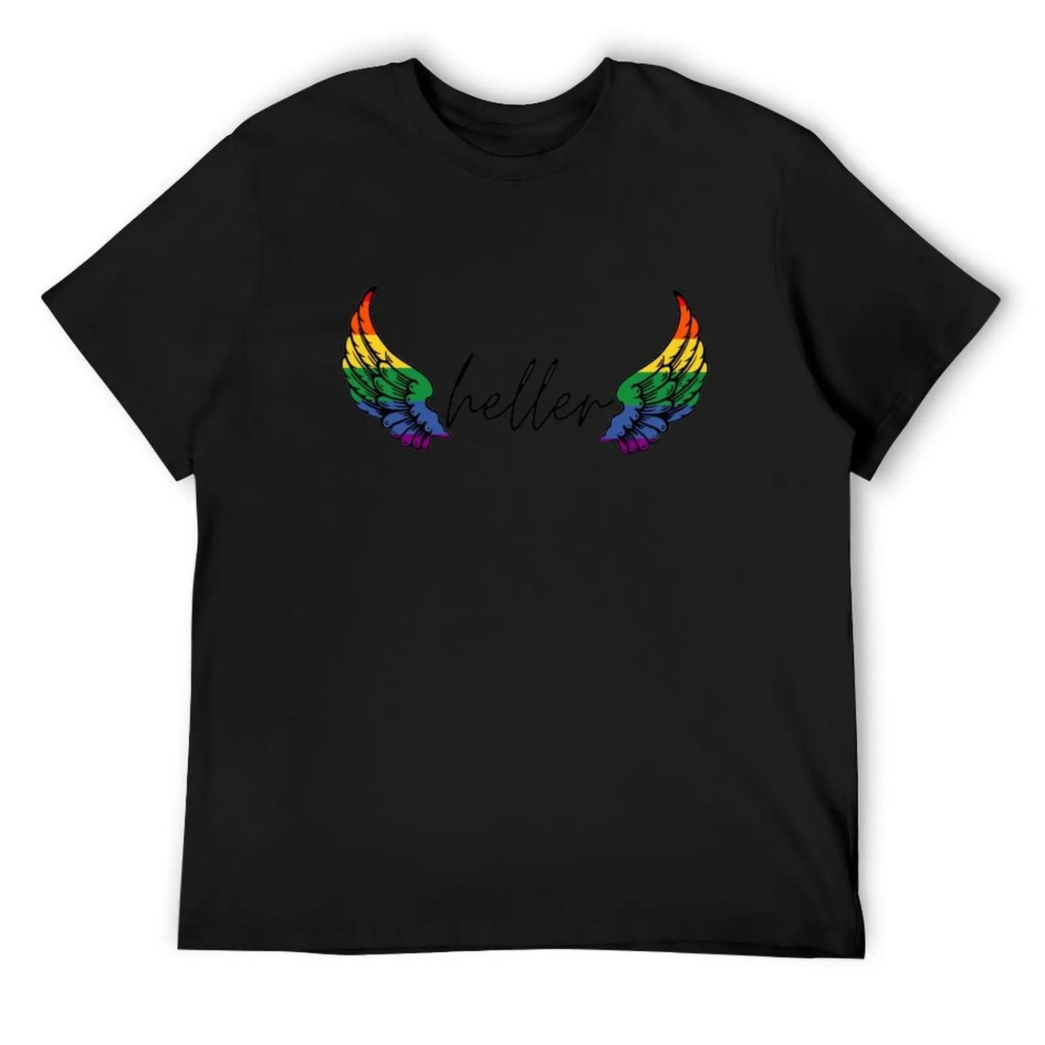 heller rainbow wings destiel T-Shirt essential t shirt custom shirt anime stuff man t shirt men t XXXXXL різнокольоровий
heller rainbow wings destiel T-Shirt essential t shirt custom shirt anime stuff man t shirt men t XXXXXL різнокольоровий