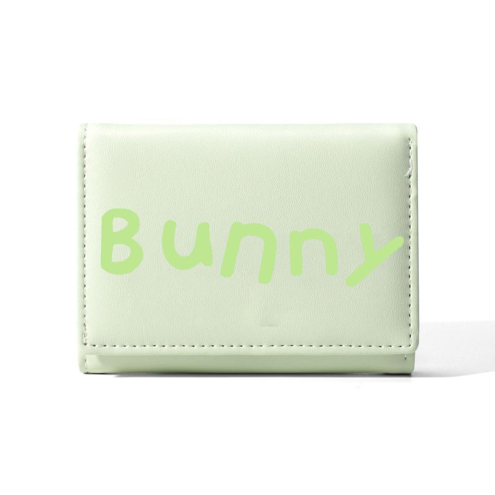 Portable English Letter Prints Short Wallet PU Leather Foldable Money Bag Pink Multipurpose Coin Purse Women Girl Travel зелёный
Portable English Letter Prints Short Wallet PU Leather Foldable Money Bag Pink Multipurpose Coin Purse Women Girl Travel зелёный