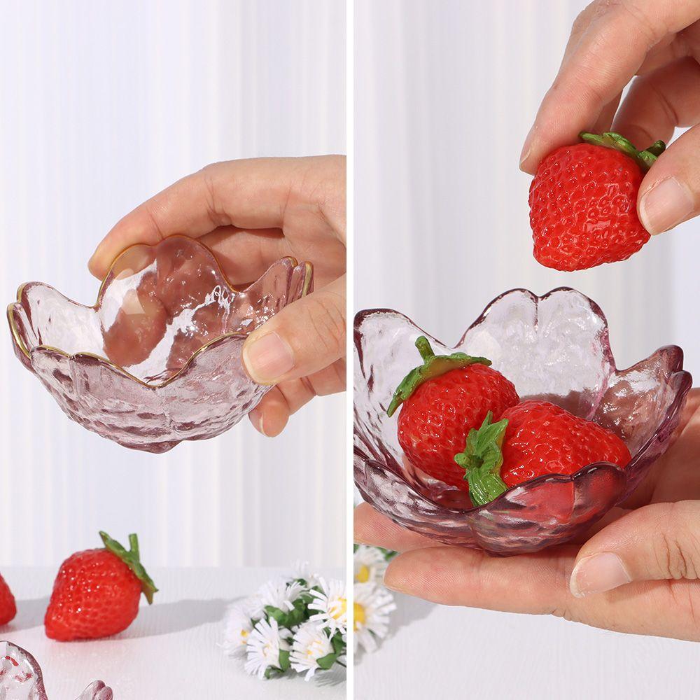 Gadget Kitchen Supplies Small Glass Dish Seasoning Plate Sauce Bowl Cherry Blossom Oil Saucer Bowl 1
Gadget Kitchen Supplies Small Glass Dish Seasoning Plate Sauce Bowl Cherry Blossom Oil Saucer Bowl 1