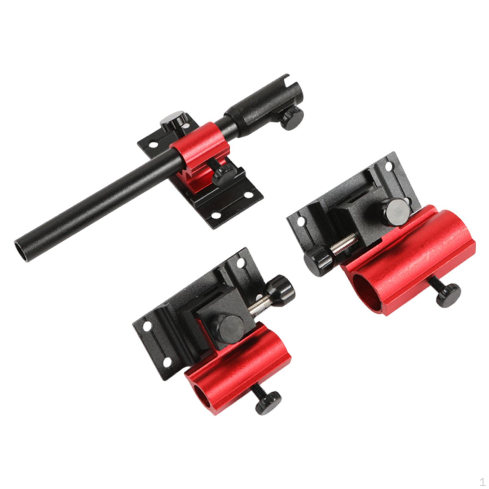 Accessories Set Aluminum Alloy Direct Replaces Supplies 3 Pieces Adjustable Professional Baits червоний
Accessories Set Aluminum Alloy Direct Replaces Supplies 3 Pieces Adjustable Professional Baits червоний