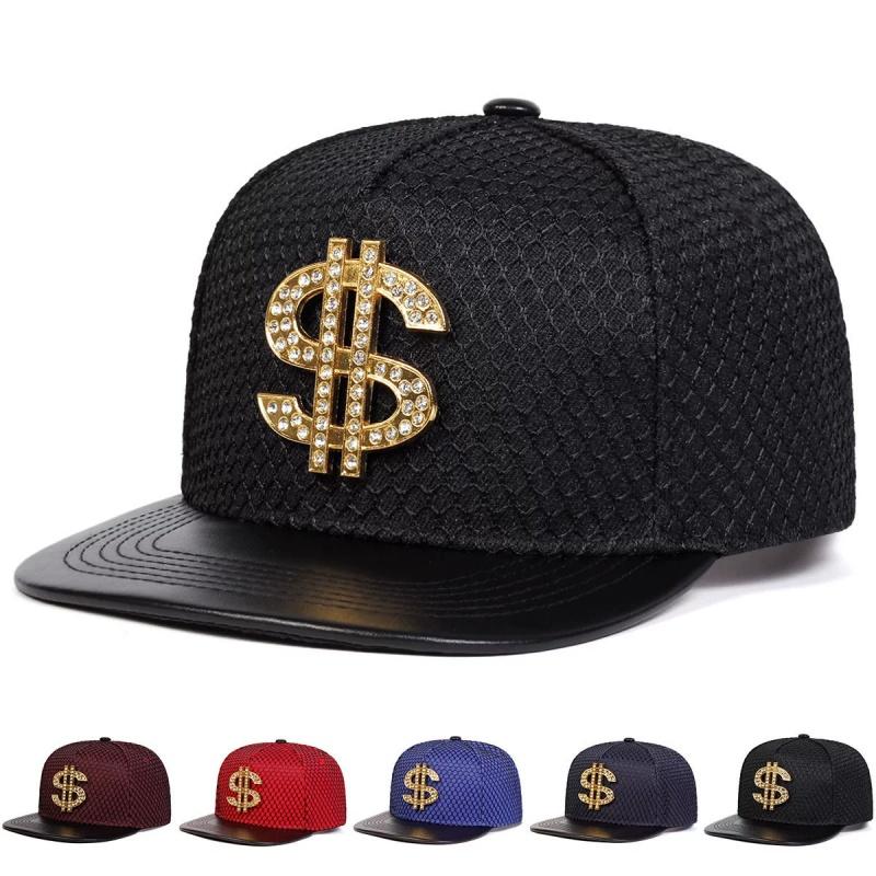 Unisex USD Letter Label Hip-hop Hats Fashion Spring Autumn Outdoor Adjustable Casual Baseball Caps Sunscreen Hat
Unisex USD Letter Label Hip-hop Hats Fashion Spring Autumn Outdoor Adjustable Casual Baseball Caps Sunscreen Hat