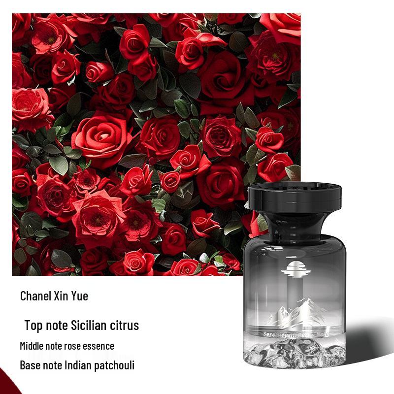 See Mountain Premium Car Air Freshener: Long-Lasting Scent & Odor Remover, Elegant Ornament for Men & Women 110ml
See Mountain Premium Car Air Freshener: Long-Lasting Scent & Odor Remover, Elegant Ornament for Men & Women 110ml