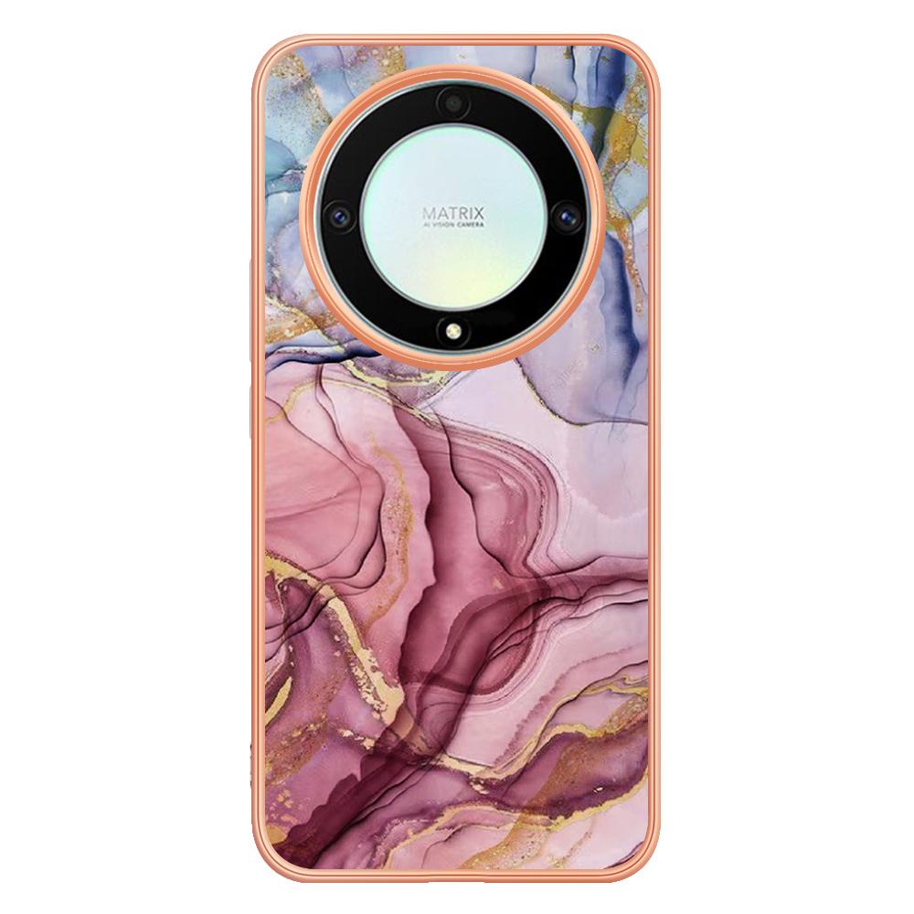 YB IMD Series-16 Style E TPU Phone Case for Honor X9a 5G/Magic5 Lite 5G/X40 5G,Marble Pattern 2.0mm IMD Electroplating Cover Green
YB IMD Series-16 Style E TPU Phone Case for Honor X9a 5G/Magic5 Lite 5G/X40 5G,Marble Pattern 2.0mm IMD Electroplating Cover Green