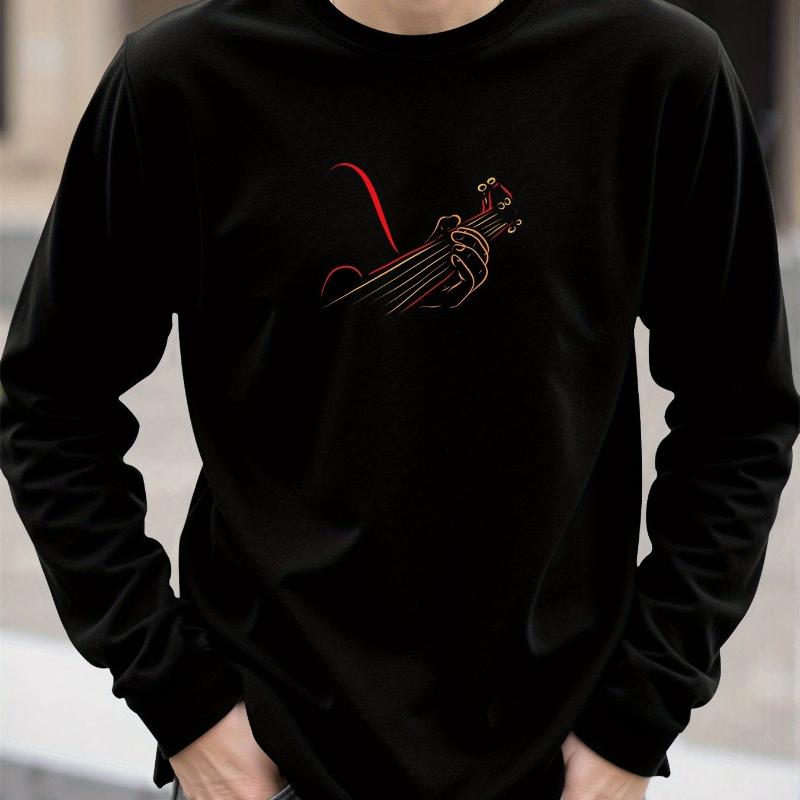 Long Sleeve Tee, Loose H-Shape, Lazy Weekends & Home Lounge XXL чорний
Long Sleeve Tee, Loose H-Shape, Lazy Weekends & Home Lounge XXL чорний