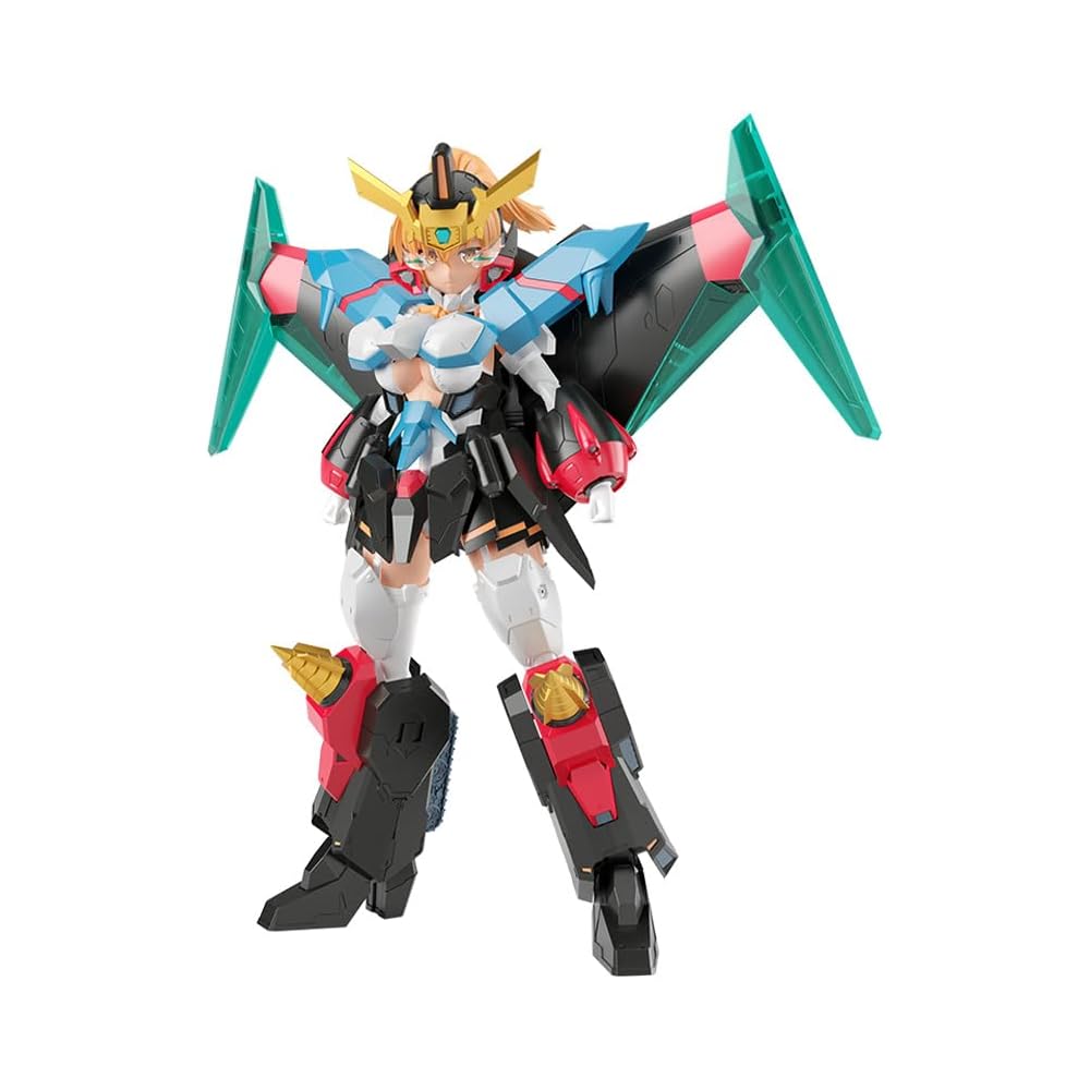 Kotobukiya Gaogaigar Final Cross Frame Girl Набор для сборки модели 185 мм Немасштабная фигурка
Kotobukiya Gaogaigar Final Cross Frame Girl Набор для сборки модели 185 мм Немасштабная фигурка