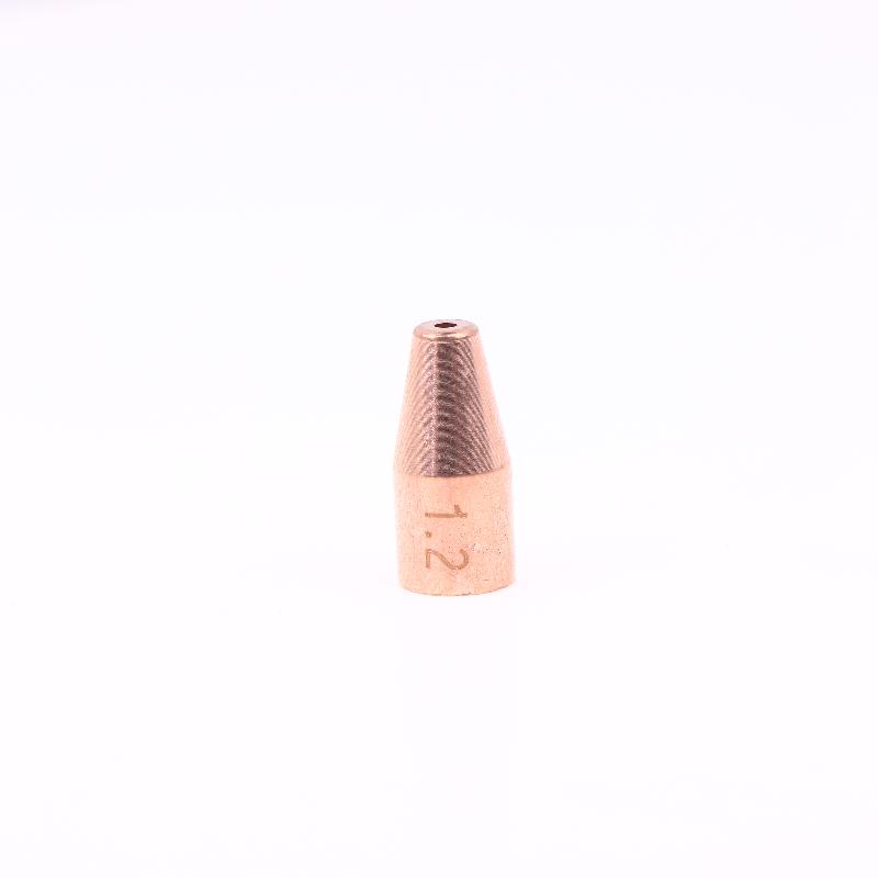 Double Single Wire Guide Nozzle Copper 1.2/1.6/2.0Mm For Laser Handheld Welding Head Machine Accessories Single1.2
Double Single Wire Guide Nozzle Copper 1.2/1.6/2.0Mm For Laser Handheld Welding Head Machine Accessories Single1.2
