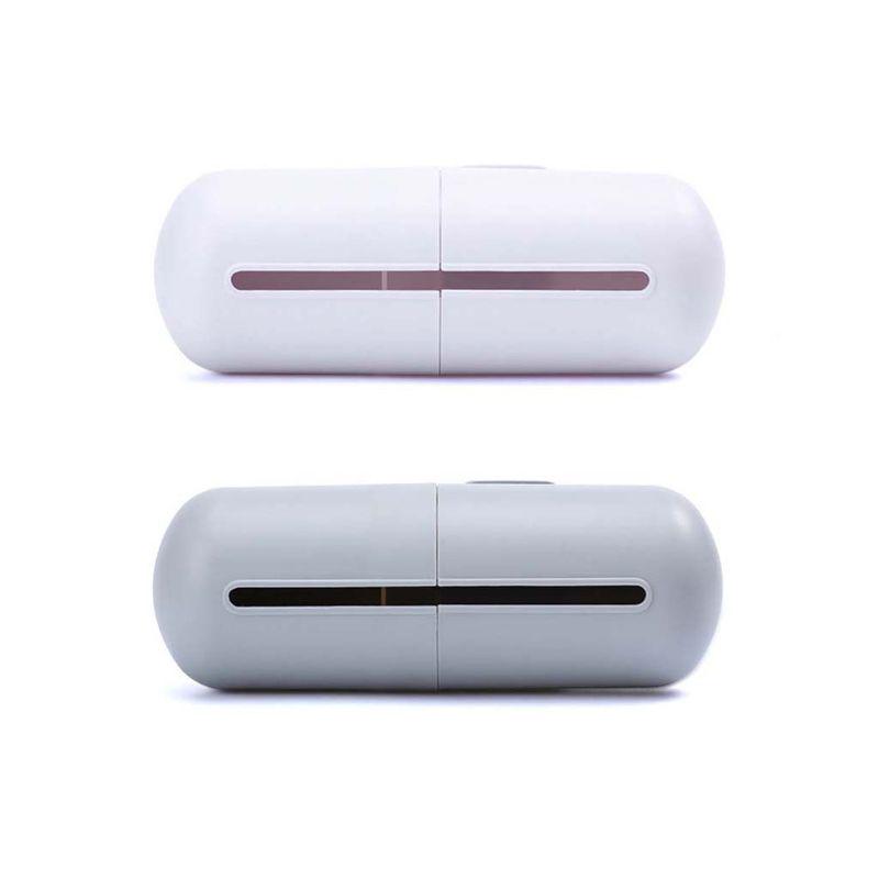 Настенный мешок для мусора в форме капсулы, диспенсер для мусора, контейнер для мусора 
Настенный мешок для мусора в форме капсулы, диспенсер для мусора, контейнер для мусора