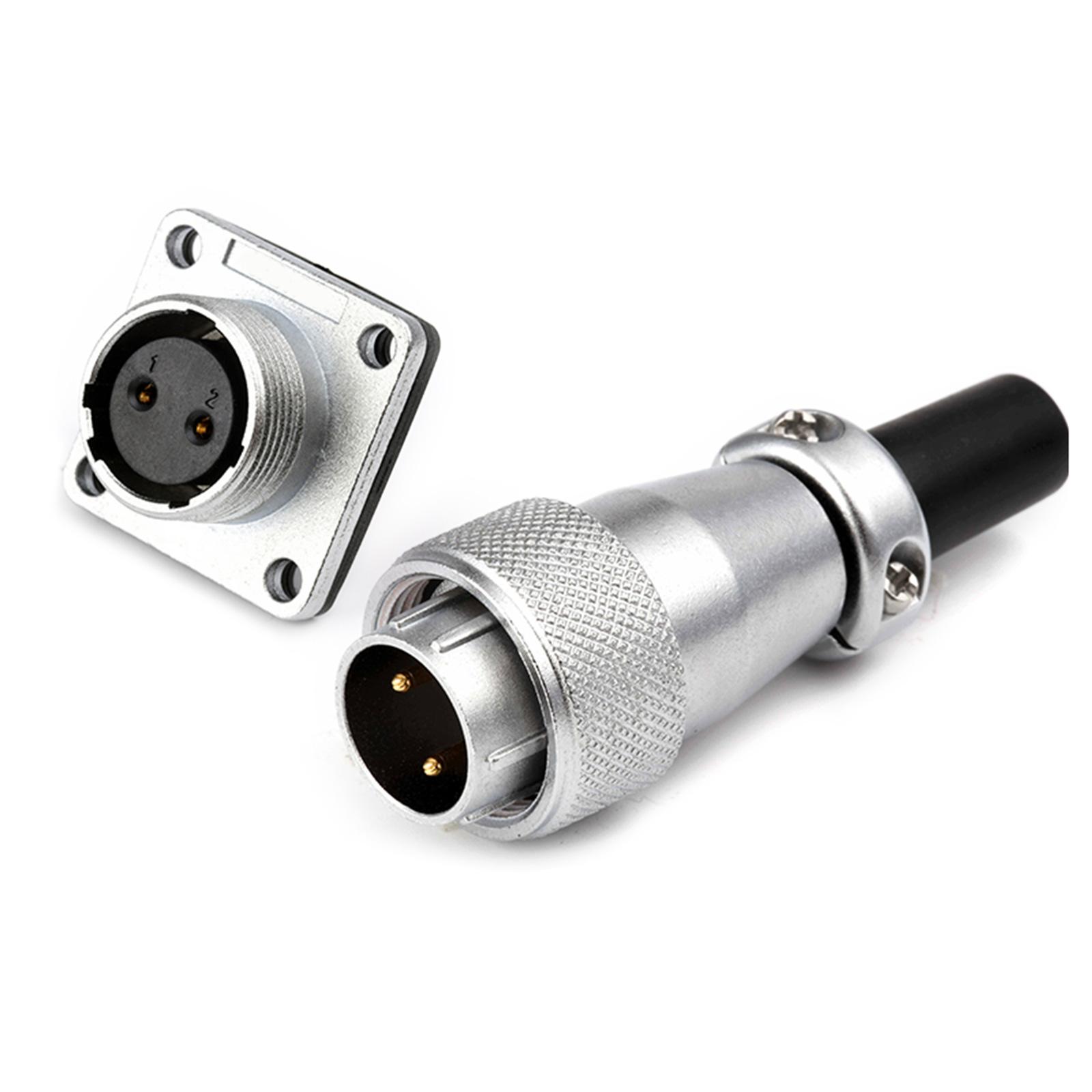 TQ+Z Male+Famale Base Connector set Corrosion & Oxidation Resistant Connector Aviation Connector set for Outdoor Use
TQ+Z Male+Famale Base Connector set Corrosion & Oxidation Resistant Connector Aviation Connector set for Outdoor Use