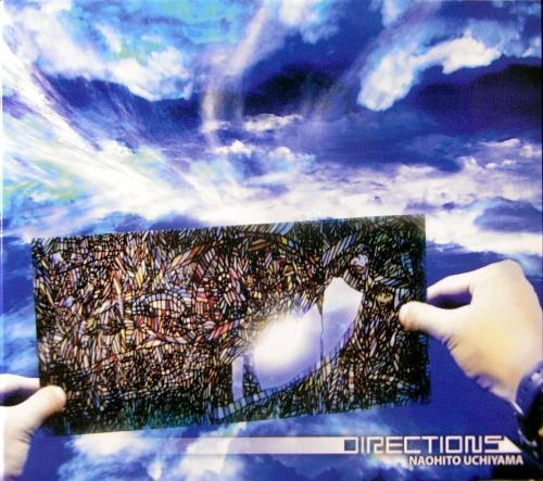 CD NAOHITO UCHIYAMA - Directions TBHRCD004 Tha Blue Herb R 2002 Japan Dance & Electronica Used
CD NAOHITO UCHIYAMA - Directions TBHRCD004 Tha Blue Herb R 2002 Japan Dance & Electronica Used
