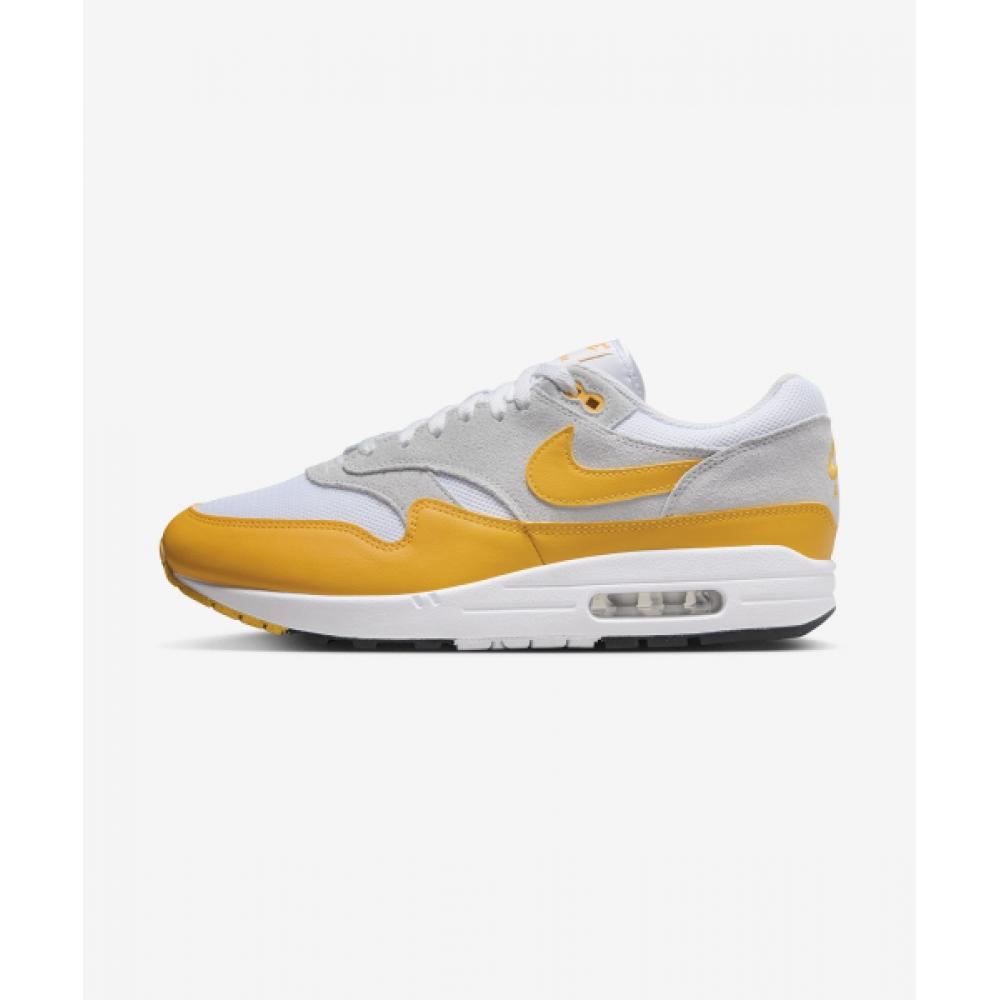 Nike Air Max 1 Essential M Белый Университет Золото FZ5808 100