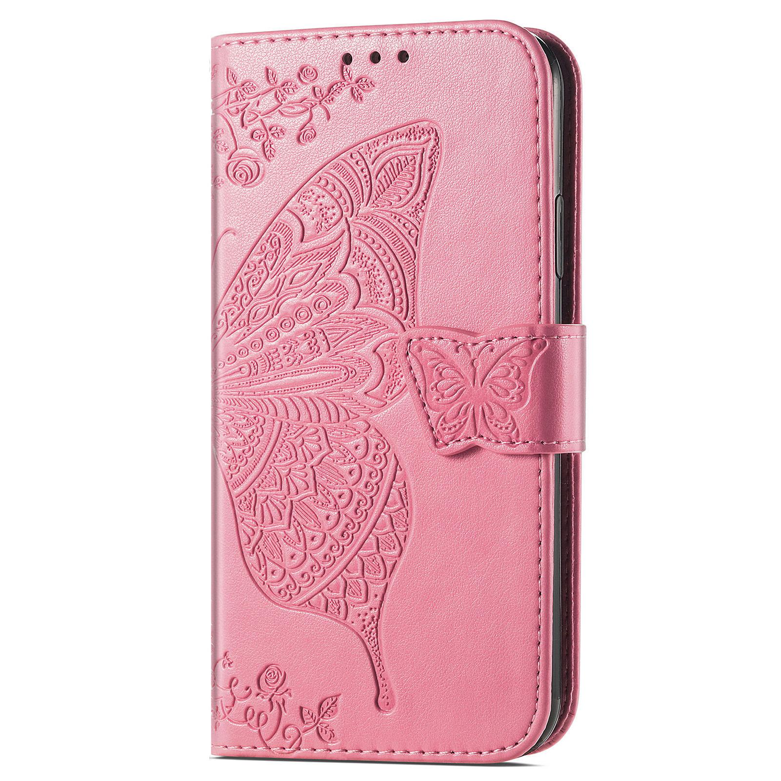 Imprinting Butterfly Flower Leather Case for Samsung Galaxy A33 5G,Wallet Viewing Stand Phone Cover Pink
Imprinting Butterfly Flower Leather Case for Samsung Galaxy A33 5G,Wallet Viewing Stand Phone Cover Pink