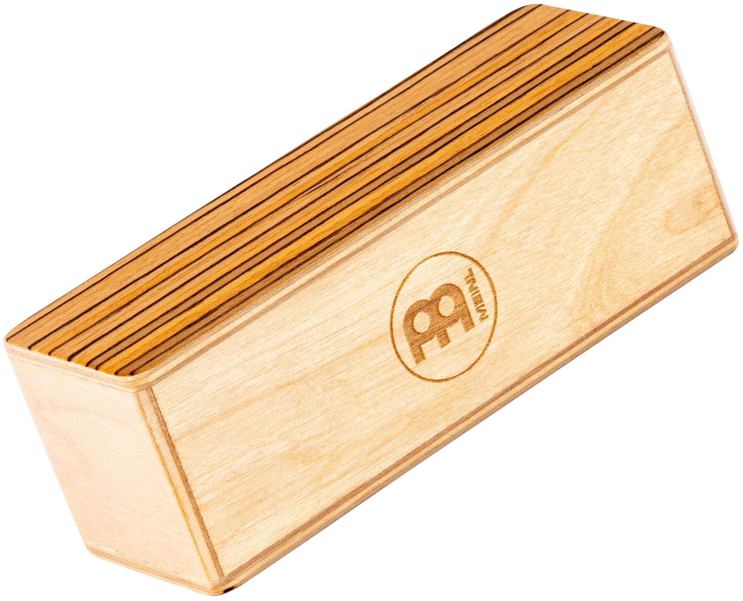 MEINL Percussion Wood Shaker SH53-S
MEINL Percussion Wood Shaker SH53-S