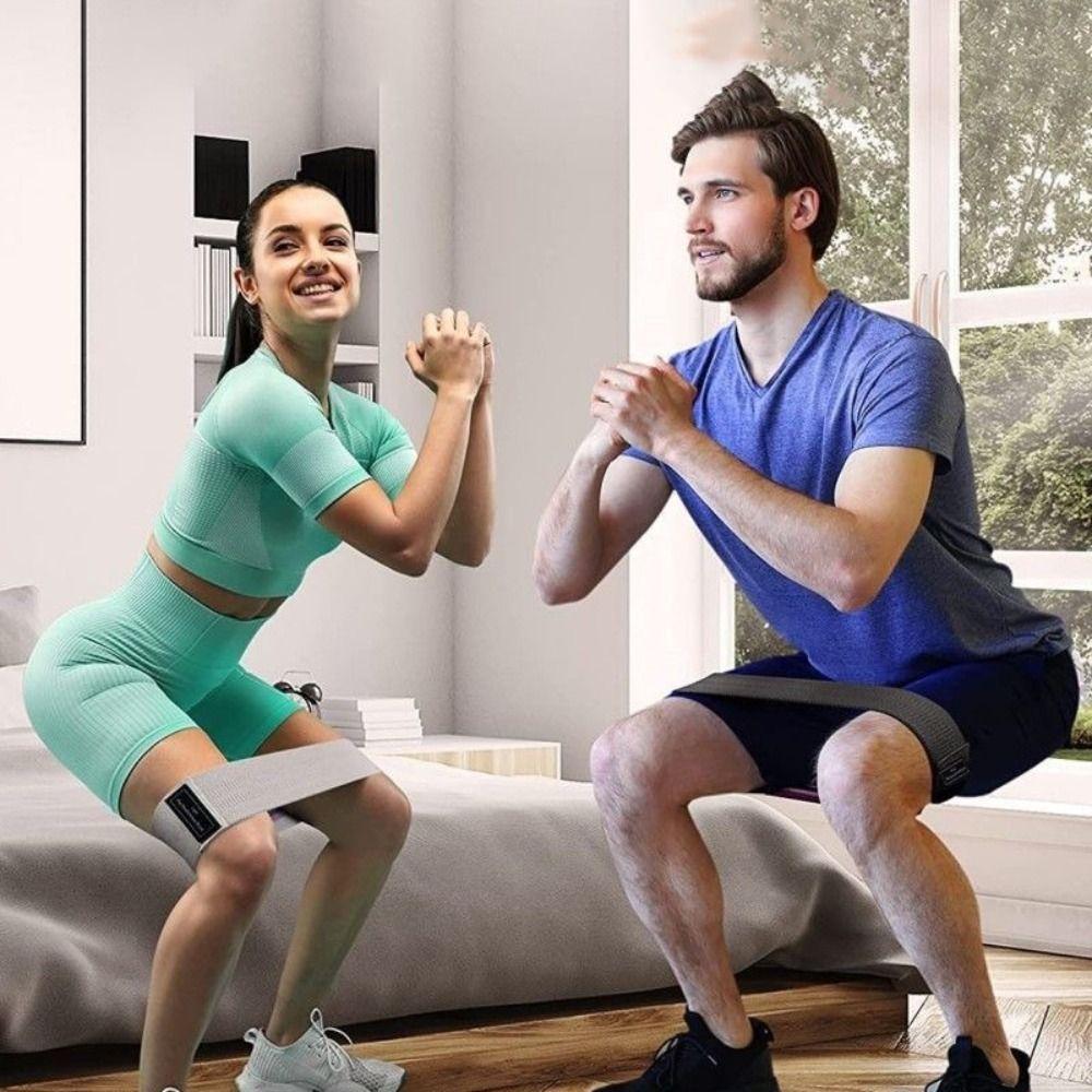 Anti-slip Fitness Resistance Band Elastic Gym Fitness Rubber Band Expander Elastic Expander Yoga
Anti-slip Fitness Resistance Band Elastic Gym Fitness Rubber Band Expander Elastic Expander Yoga