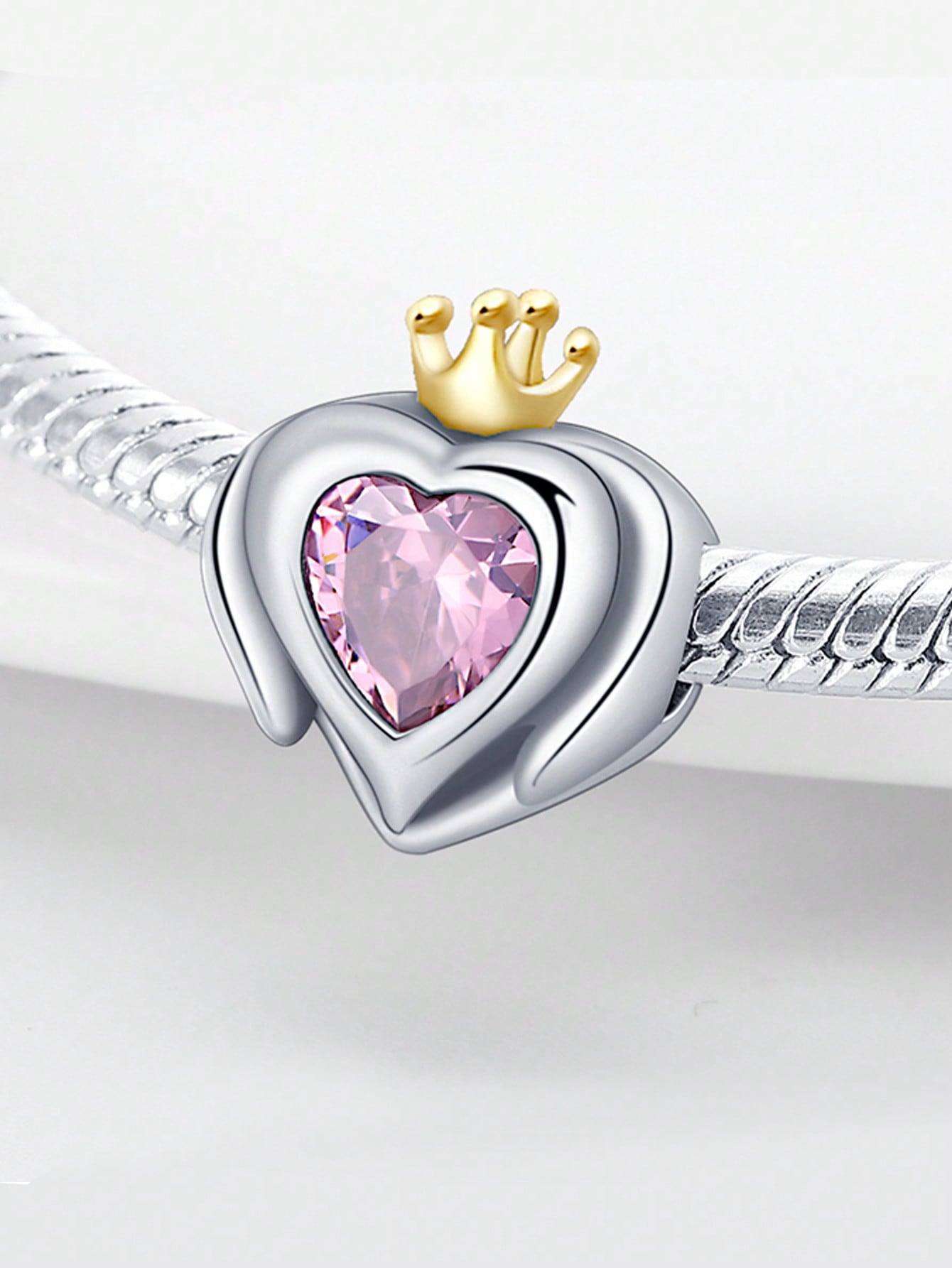 Angel Love Bead Components Charm Bead Component Copper Metal Plated Compatible With Charm Bead Components Copper Metal Authentic Original Bracelet
Angel Love Bead Components Charm Bead Component Copper Metal Plated Compatible With Charm Bead Components Copper Metal Authentic Original Bracelet