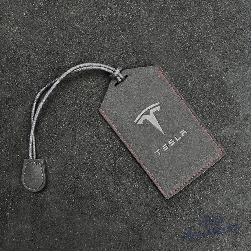 Leather Car Smart NFC Card Key Case Cover Protect Shell Keyring For Tesla Model 3 Model S Model X Model Y Key Chain Accessories
Leather Car Smart NFC Card Key Case Cover Protect Shell Keyring For Tesla Model 3 Model S Model X Model Y Key Chain Accessories