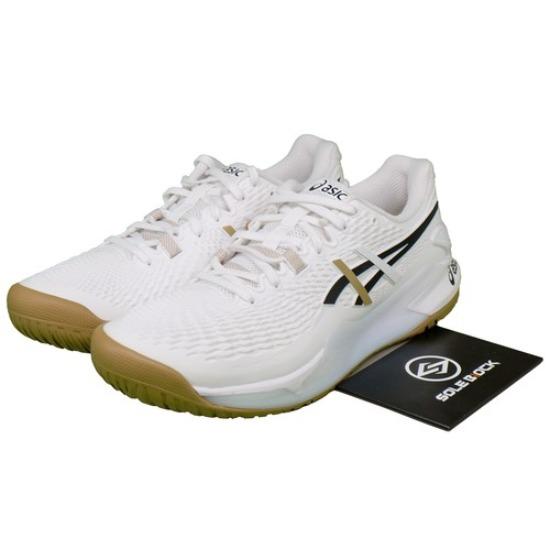ASICS BOSS x Matteo Berrettini x Gel Resolution 9 White Camel - 1041A453-100 EU 41.5 білий
ASICS BOSS x Matteo Berrettini x Gel Resolution 9 White Camel - 1041A453-100 EU 41.5 білий