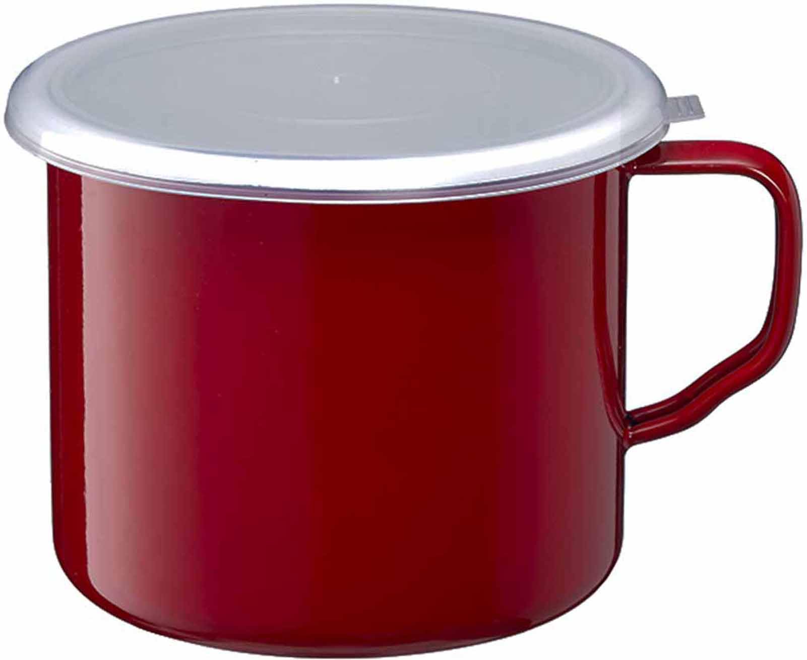 Takagi Metal Storage Container Heat Resistant Container Canister Umeboshi Container with Handle Enamel 12cm Dishwasher Safe FSH-12R 1.1L
Takagi Metal Storage Container Heat Resistant Container Canister Umeboshi Container with Handle Enamel 12cm Dishwasher Safe FSH-12R 1.1L