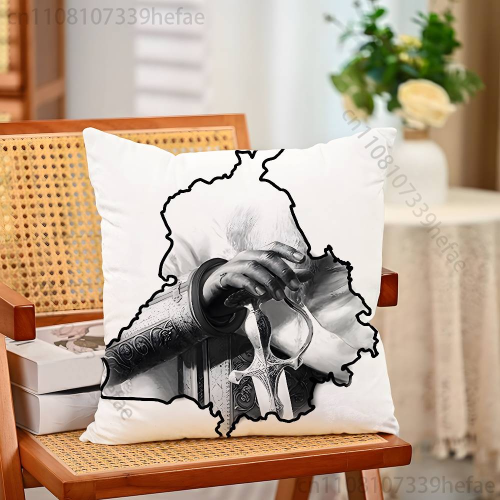 Punjab Map Pillow Case Plush Pillow Cases Home Decoration Pillow Cover for Sofa Bed Chair Living Room 30x30cm
Punjab Map Pillow Case Plush Pillow Cases Home Decoration Pillow Cover for Sofa Bed Chair Living Room 30x30cm
