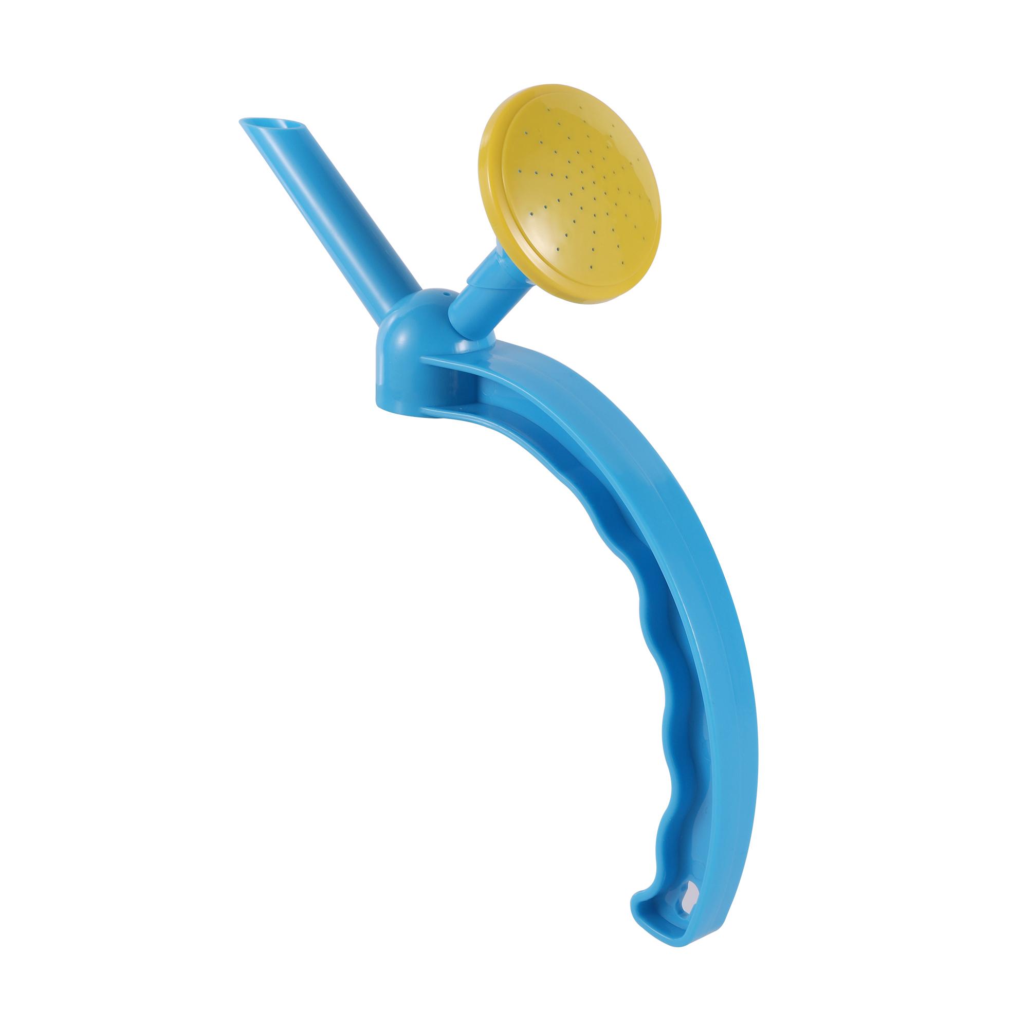 2 In 1 Watering Device with Handle Long Mouth Watering Can Double-Headed Flower Watering Cap Potted Garden Plant Irrigation Tool
2 In 1 Watering Device with Handle Long Mouth Watering Can Double-Headed Flower Watering Cap Potted Garden Plant Irrigation Tool