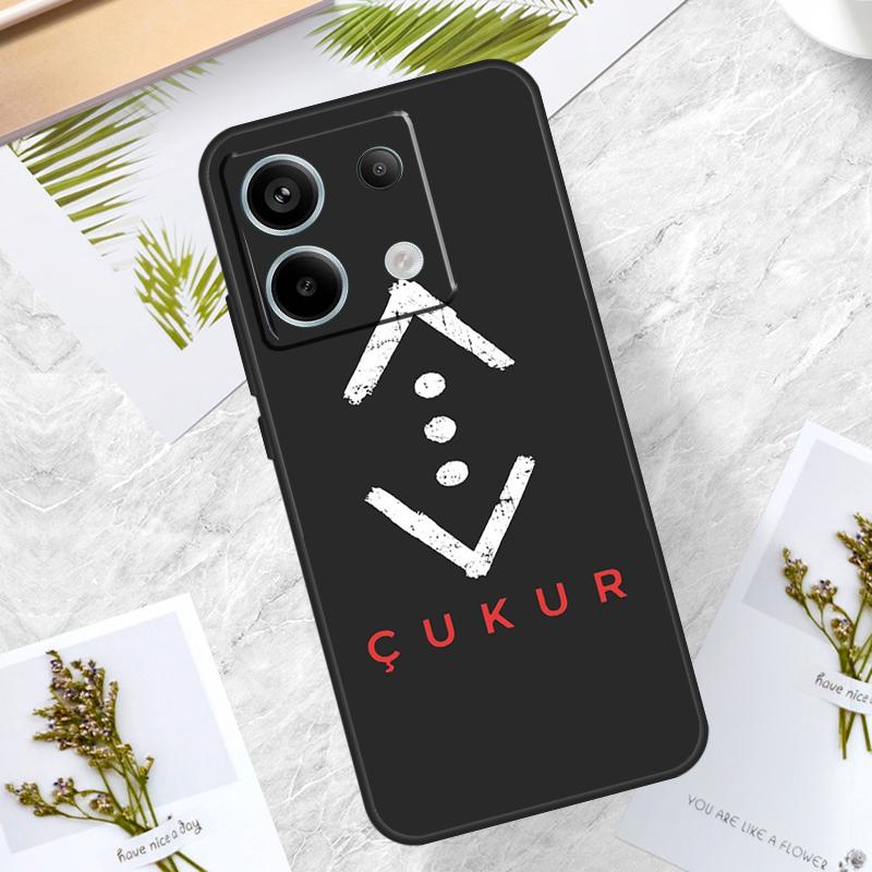 Cukur Logo Case For Xiaomi Redmi Note 14 13 12 11 10 9 15 Pro Plus Redmi 13C 14C 15C 10C 12C 15 Cover Redmi Note 12 Pro 5G
Cukur Logo Case For Xiaomi Redmi Note 14 13 12 11 10 9 15 Pro Plus Redmi 13C 14C 15C 10C 12C 15 Cover Redmi Note 12 Pro 5G