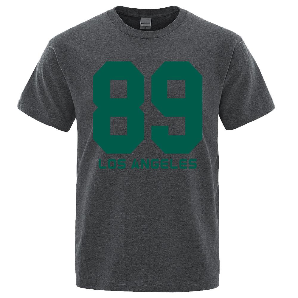 Hip Hop Street 89 Los Angeles T-Shirts Men Luxury Brand Loose Casual Short Sleeve Summer Tshirt Breathable Cotton Tops 3XL
Hip Hop Street 89 Los Angeles T-Shirts Men Luxury Brand Loose Casual Short Sleeve Summer Tshirt Breathable Cotton Tops 3XL