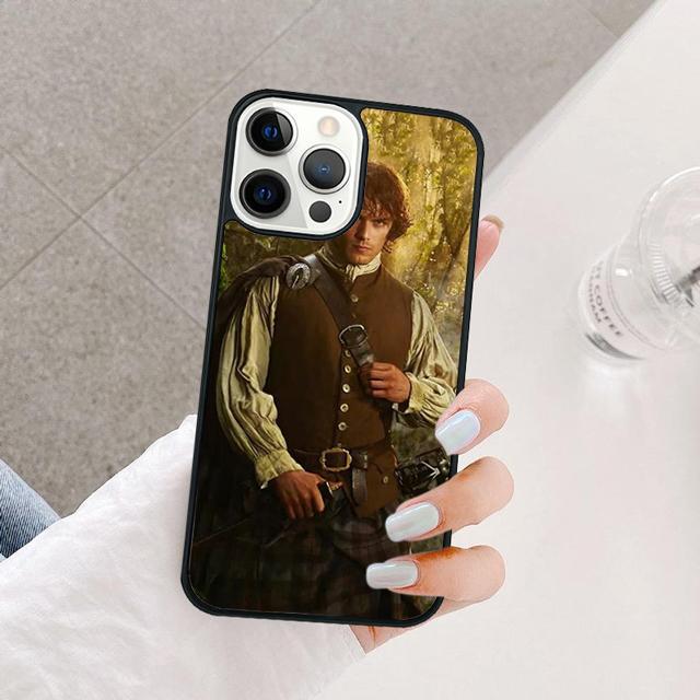 Jamie Fraser Outlander Coque Shell For iPhone 17 Air 15 16 14 13 12 Pro Max 11 Pro Max Plus Phone Case Cover iPhone 11pro max
Jamie Fraser Outlander Coque Shell For iPhone 17 Air 15 16 14 13 12 Pro Max 11 Pro Max Plus Phone Case Cover iPhone 11pro max