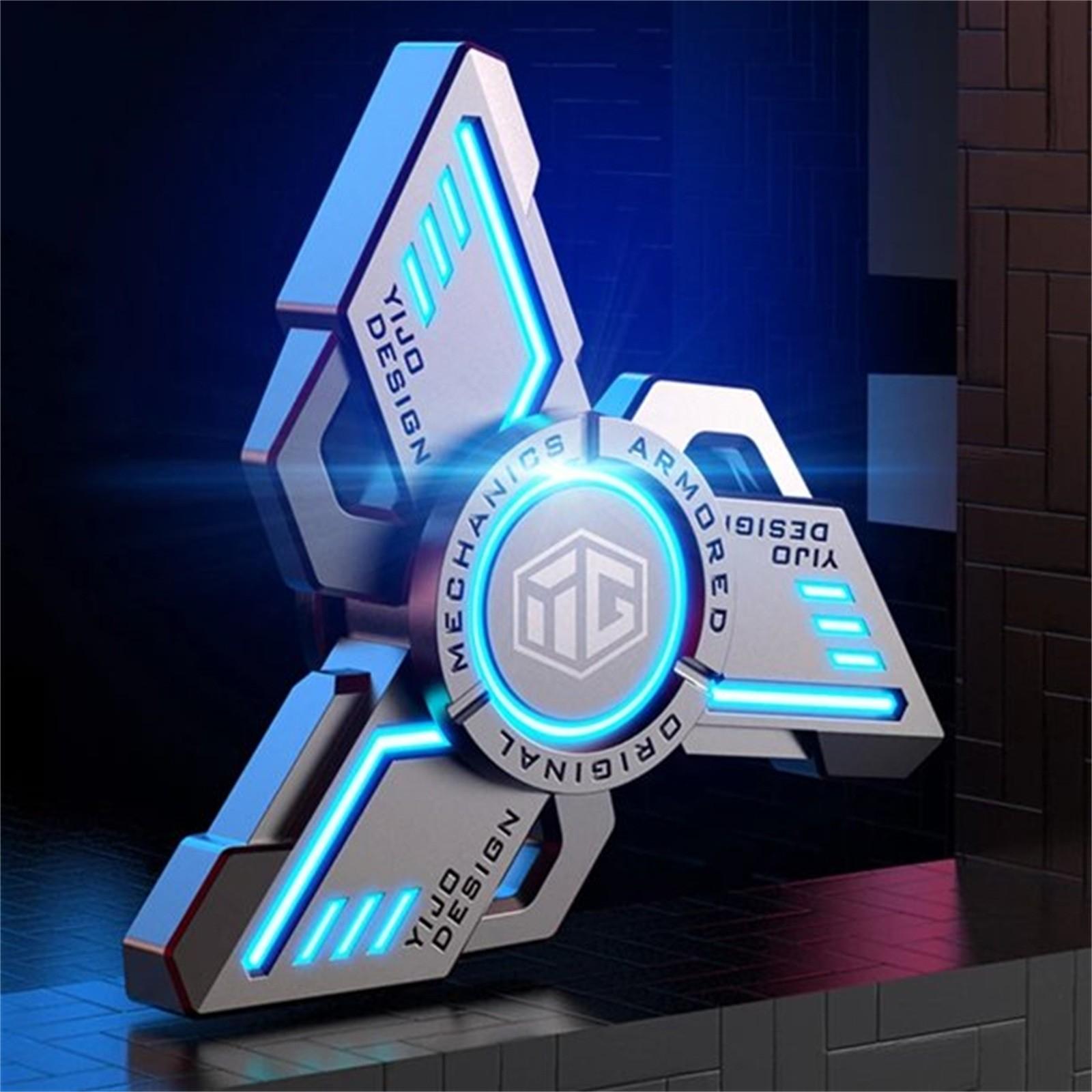 Светящийся F-idget S-pinners Металлический сплав Рука S-pinner Немой Подшипник Noctilucent Senior Gyro Stress Relief Toy For Adult Подарки
Светящийся F-idget S-pinners Металлический сплав Рука S-pinner Немой Подшипник Noctilucent Senior Gyro Stress Relief Toy For Adult Подарки