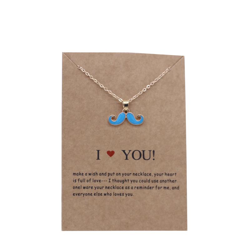 Trending Cute Classic Beard Pendant Necklace For Women Choker Chunky Necklaces Couple Friendship Party Jewelry Accessories New синий
Trending Cute Classic Beard Pendant Necklace For Women Choker Chunky Necklaces Couple Friendship Party Jewelry Accessories New синий
