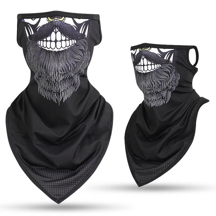 Ice Silk Sun Protection Motorcycle Riding Headband Default Option
Ice Silk Sun Protection Motorcycle Riding Headband Default Option