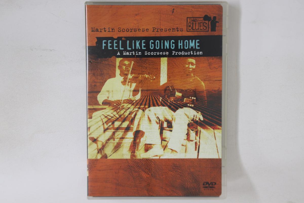 DVD MARTIN SCORSESE - Feel Like Going Home CVD58617 COLUMBIA MUSIC Non Japan Blues Used
DVD MARTIN SCORSESE - Feel Like Going Home CVD58617 COLUMBIA MUSIC Non Japan Blues Used