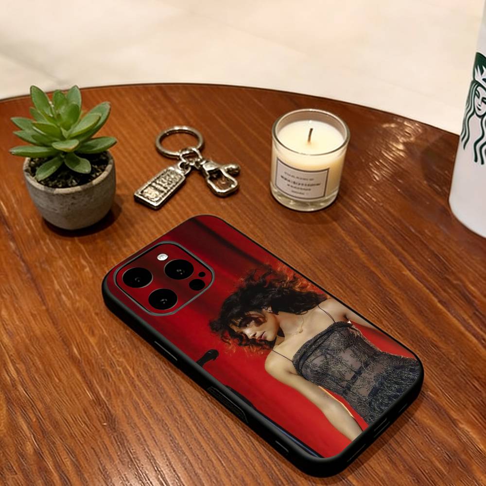 Singer Olivia Dean Phone Case Soft Silicone black For IPhone 17 16 15 14 13 12 11 X XR Plus Pro Max Plus iPhone12ProMax
Singer Olivia Dean Phone Case Soft Silicone black For IPhone 17 16 15 14 13 12 11 X XR Plus Pro Max Plus iPhone12ProMax