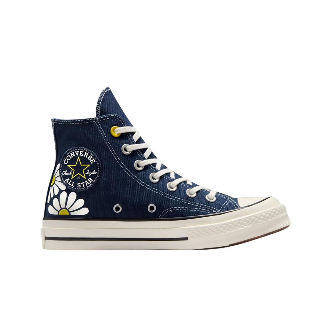 Converse Chuck Taylor All Star Hi Цветочная вышивка Темно-синий 225
Converse Chuck Taylor All Star Hi Цветочная вышивка Темно-синий 225