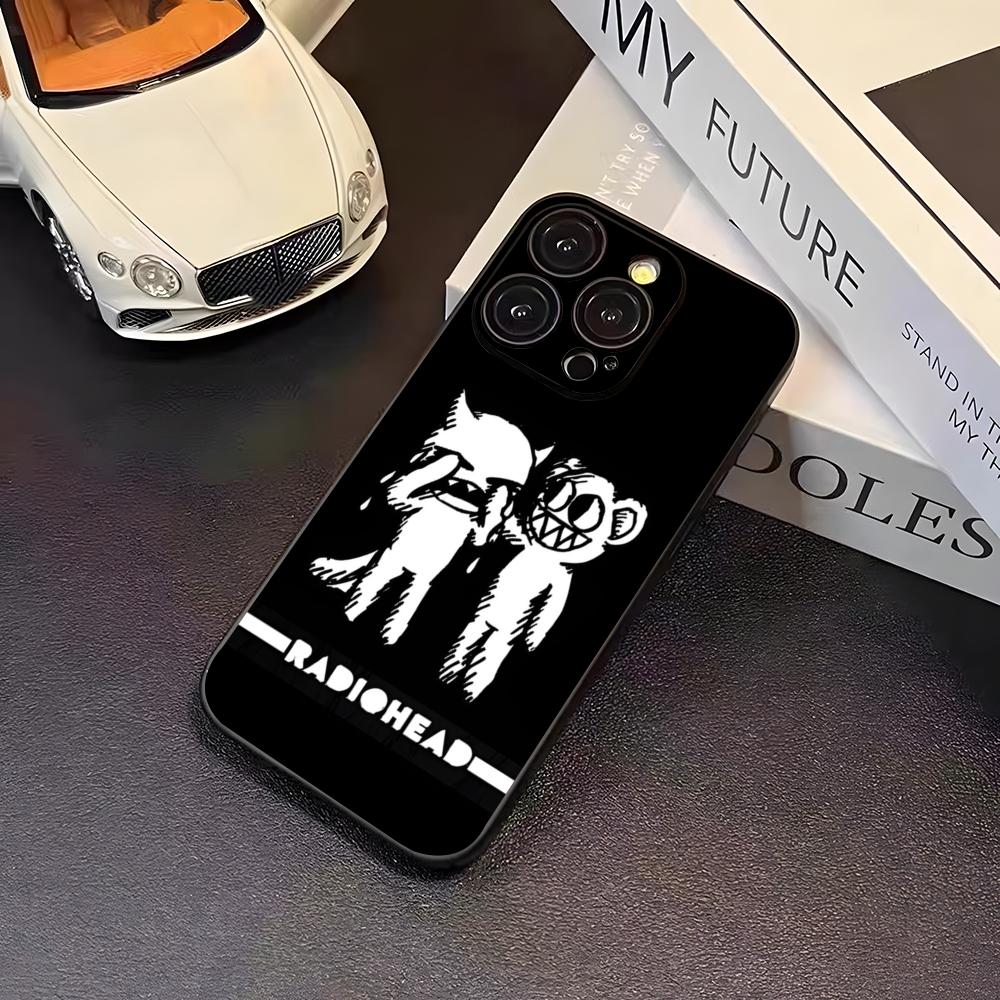 Чехол для телефона Radiohead для 16 Pro Max Iphone 17 Pro Max 14 15 Plus 12 13 11 Pro Xr X Xs SE Задняя крышка iPhone13
Чехол для телефона Radiohead для 16 Pro Max Iphone 17 Pro Max 14 15 Plus 12 13 11 Pro Xr X Xs SE Задняя крышка iPhone13
