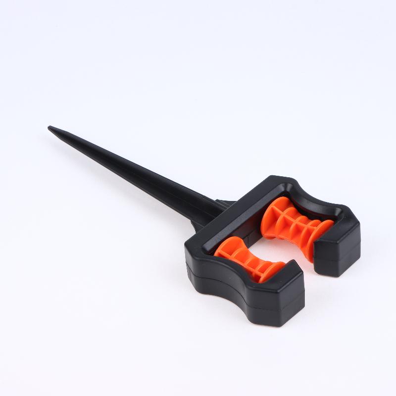 Garden Hose Guide Spike 10.24In Abs Water Pipe Positioning Holder Roller For Outdoor Garden Lawns Landscape Watering
Garden Hose Guide Spike 10.24In Abs Water Pipe Positioning Holder Roller For Outdoor Garden Lawns Landscape Watering