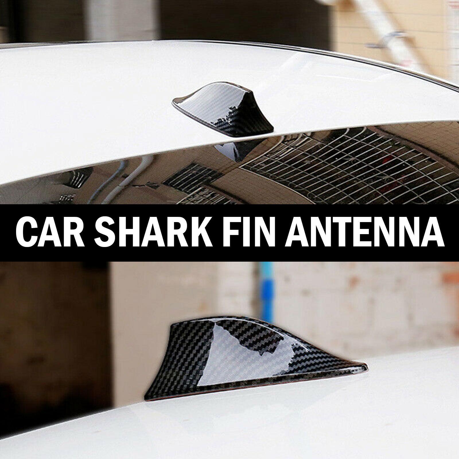 Car Shark Fin Antenna Car Shark Fin Day Auto Radio Signal Roof Antennas Waterproof Drop-resistant Car Decoration Car Styling
Car Shark Fin Antenna Car Shark Fin Day Auto Radio Signal Roof Antennas Waterproof Drop-resistant Car Decoration Car Styling