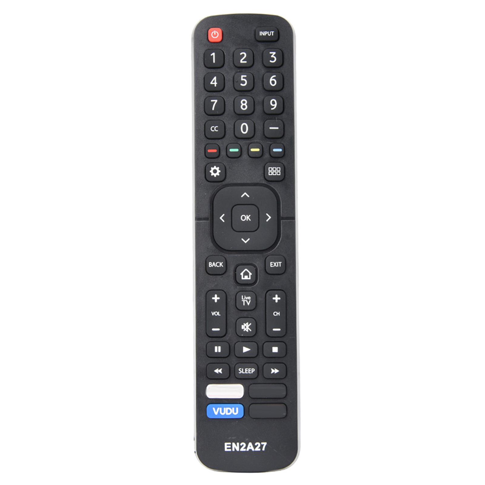 Пульт дистанционного управления Smart TV для Hisense EN2A27 для EN2A27 LED HDTV белый
Пульт дистанционного управления Smart TV для Hisense EN2A27 для EN2A27 LED HDTV белый