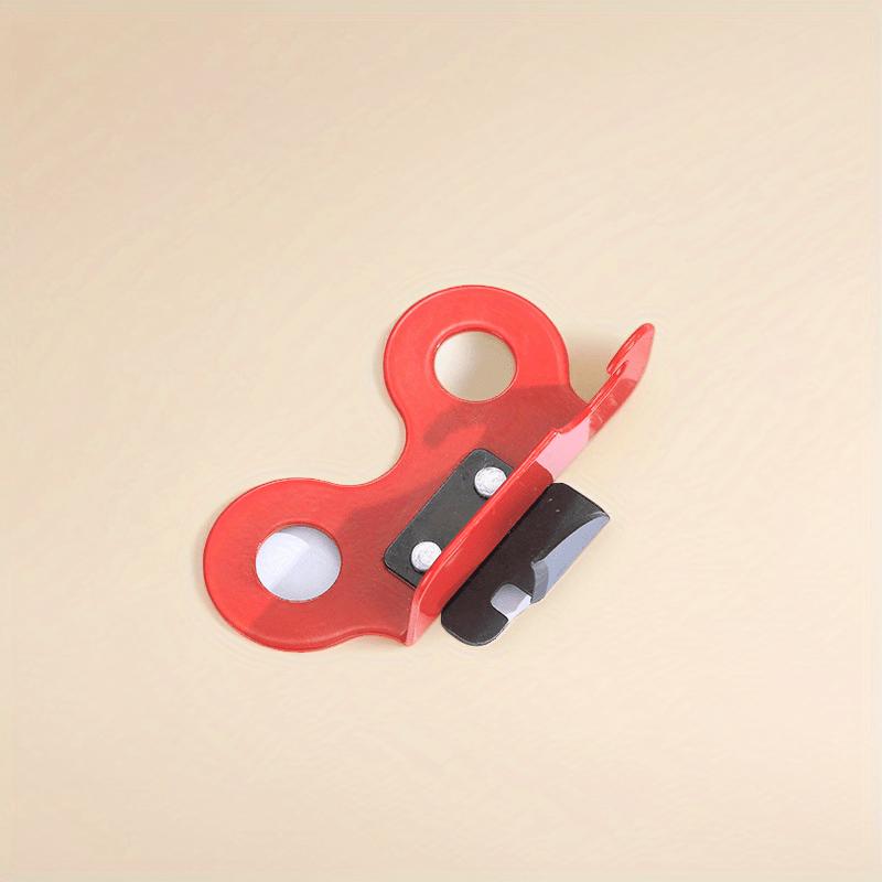 1PC Bottle Opener - Simple Multi-purpose Can Opener, Beer Opener, Can Opener, Suitable for Kitchen Hotel Camping Supplies
1PC Bottle Opener - Simple Multi-purpose Can Opener, Beer Opener, Can Opener, Suitable for Kitchen Hotel Camping Supplies