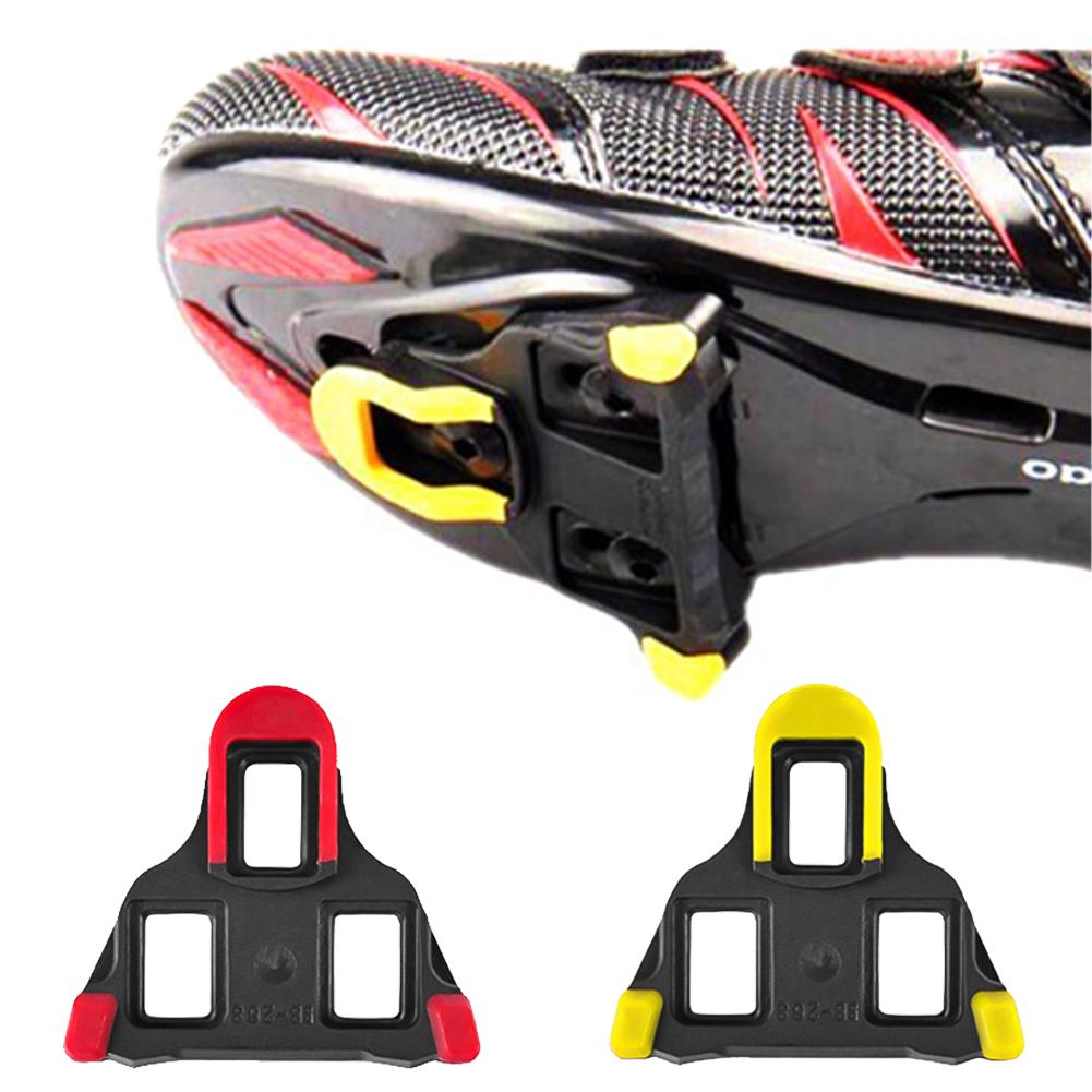1 Pair Road Bicycle Pedal Plate Splint Set Riding Shoes Special Lock Piece 6° Floating Riding Equipment Black yellow
1 Pair Road Bicycle Pedal Plate Splint Set Riding Shoes Special Lock Piece 6° Floating Riding Equipment Black yellow