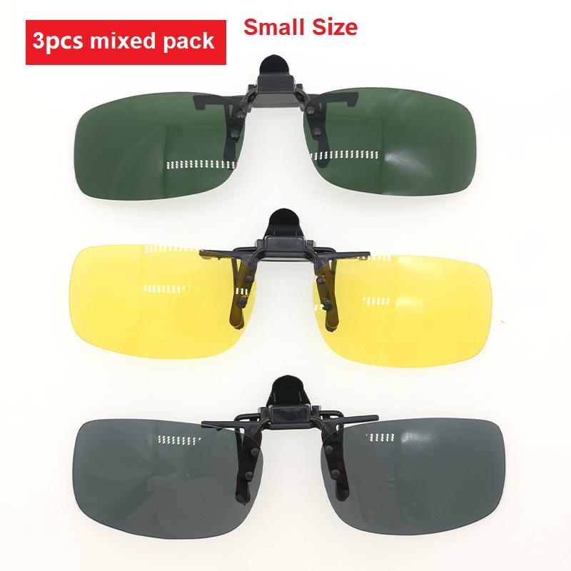 Polarized Clip On Sunglasses Men Car Driver Goggles Night Vision Glasses Anti Glare Vintage Rectangle Glasses Oculos No Polarized
Polarized Clip On Sunglasses Men Car Driver Goggles Night Vision Glasses Anti Glare Vintage Rectangle Glasses Oculos No Polarized