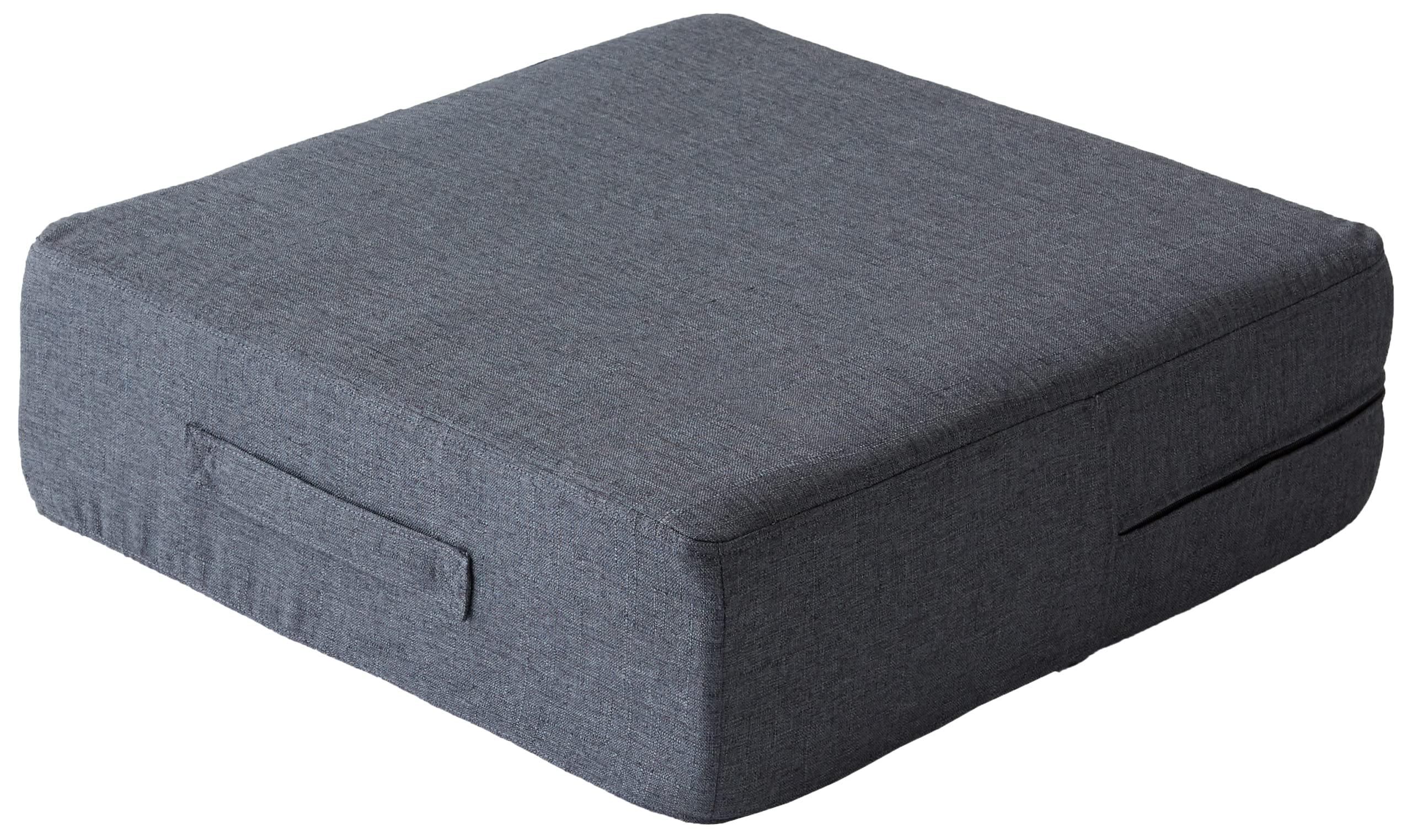 Подушка для батута SAKODA Spring Cube 58 x 58 см, карманная пружинная подушка, батут, тихий, большой, высокопрочный, стильный (Угольно-серый)
Подушка для батута SAKODA Spring Cube 58 x 58 см, карманная пружинная подушка, батут, тихий, большой, высокопрочный, стильный (Угольно-серый)