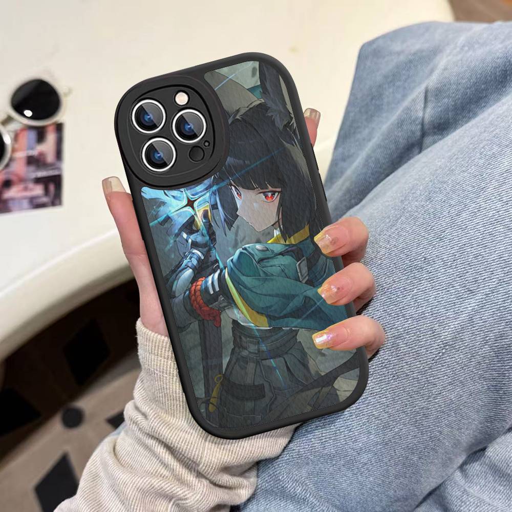 Classic Girl H-Hoshimi Miyabi Phone Case For IPhone 16 15 14 11 12 13 Pro Max Plus Back Leather Shell iphone X
Classic Girl H-Hoshimi Miyabi Phone Case For IPhone 16 15 14 11 12 13 Pro Max Plus Back Leather Shell iphone X