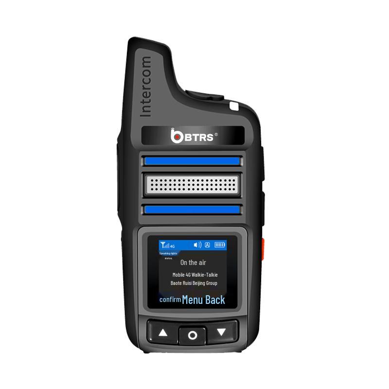 BAOTERUISI K16 Nationwide All-Network Walkie-Talkie (CN version)
BAOTERUISI K16 Nationwide All-Network Walkie-Talkie (CN version)