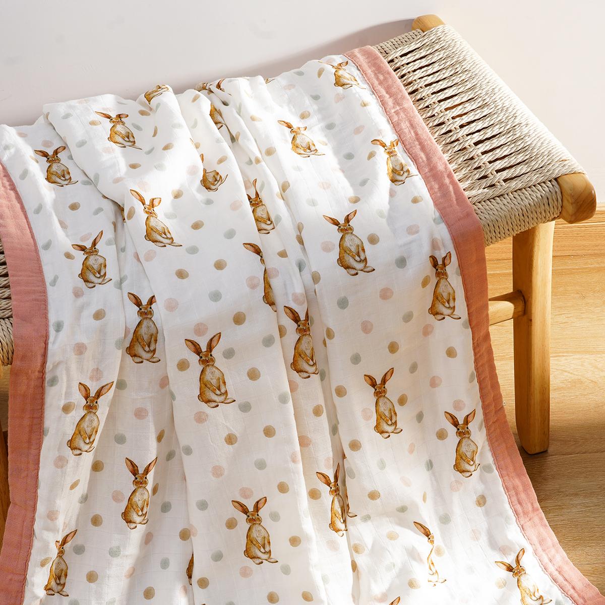 Kangobaby #Моя Мягкая Жизнь# Новое 4-слойное Премиальное Детское Муслиновое Пеленальное Одеяло из Бамбукового Хлопка Дышащее Одеяло для Новорожденных Размер 120x110см
Kangobaby #Моя Мягкая Жизнь# Новое 4-слойное Премиальное Детское Муслиновое Пеленальное Одеяло из Бамбукового Хлопка Дышащее Одеяло для Новорожденных Размер 120x110см