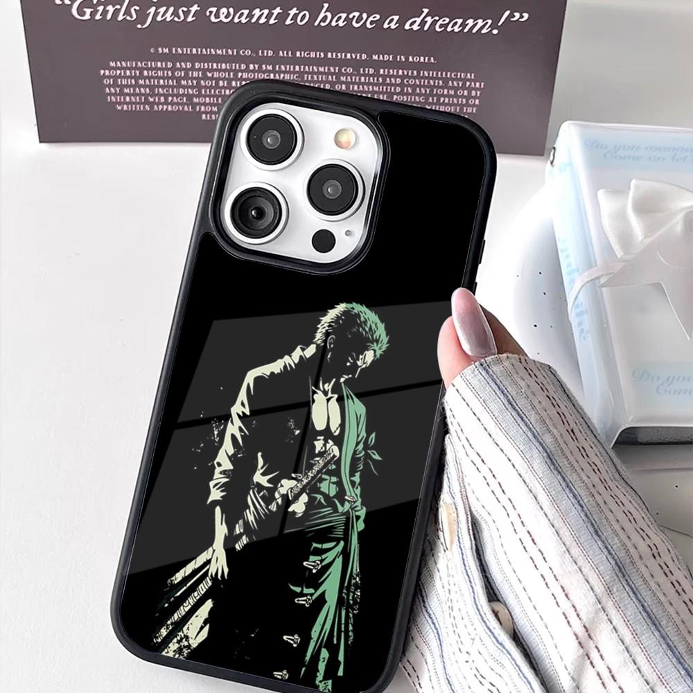 Green Z-ZoroS Cool Phone Case For iPhone 16,15,14,13,12,11,Pro,Max,Plus,Mini New R-RoronoaE Magsafe Magnetic Wireless Charging iPhone16plus
Green Z-ZoroS Cool Phone Case For iPhone 16,15,14,13,12,11,Pro,Max,Plus,Mini New R-RoronoaE Magsafe Magnetic Wireless Charging iPhone16plus