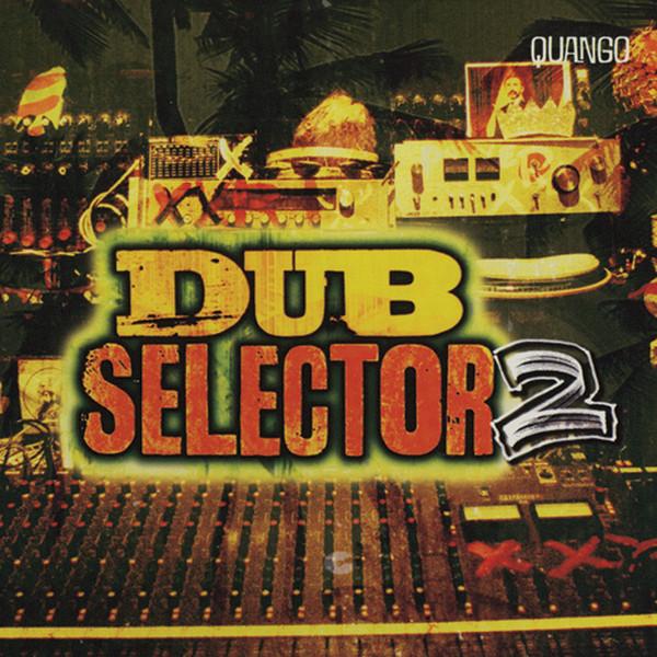 CD VARIOUS - Dub Selector 2 QMG50192 Quango Records 2002 US Dance & Electronica Used
CD VARIOUS - Dub Selector 2 QMG50192 Quango Records 2002 US Dance & Electronica Used