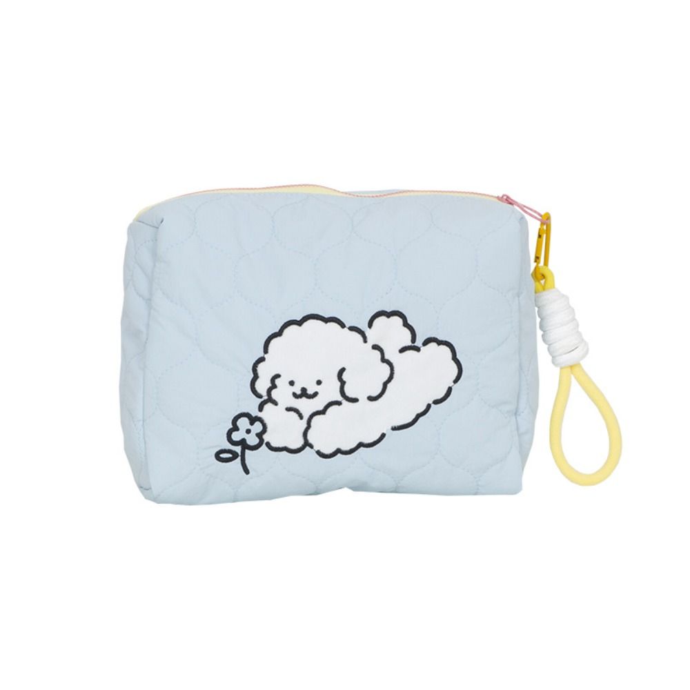 Косметички Line Puppy Pencil Case Cute Design Puppy Print Pencil Case Cosmetic Bag
Косметички Line Puppy Pencil Case Cute Design Puppy Print Pencil Case Cosmetic Bag