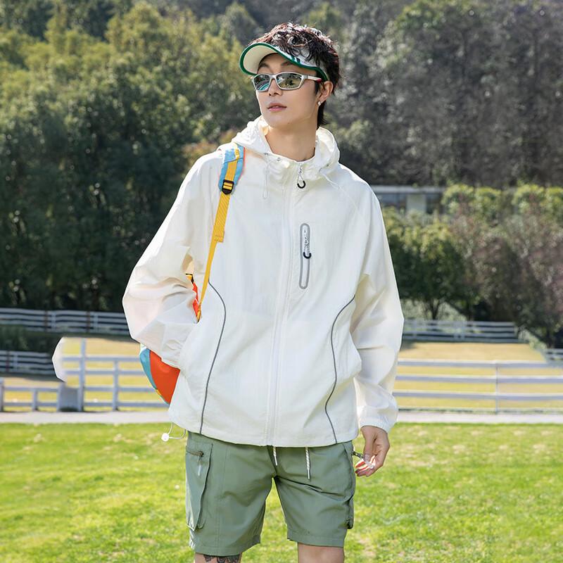 Mi Ling Lightweight Outdoor Hooded Hiking Jacket M
Mi Ling Lightweight Outdoor Hooded Hiking Jacket M