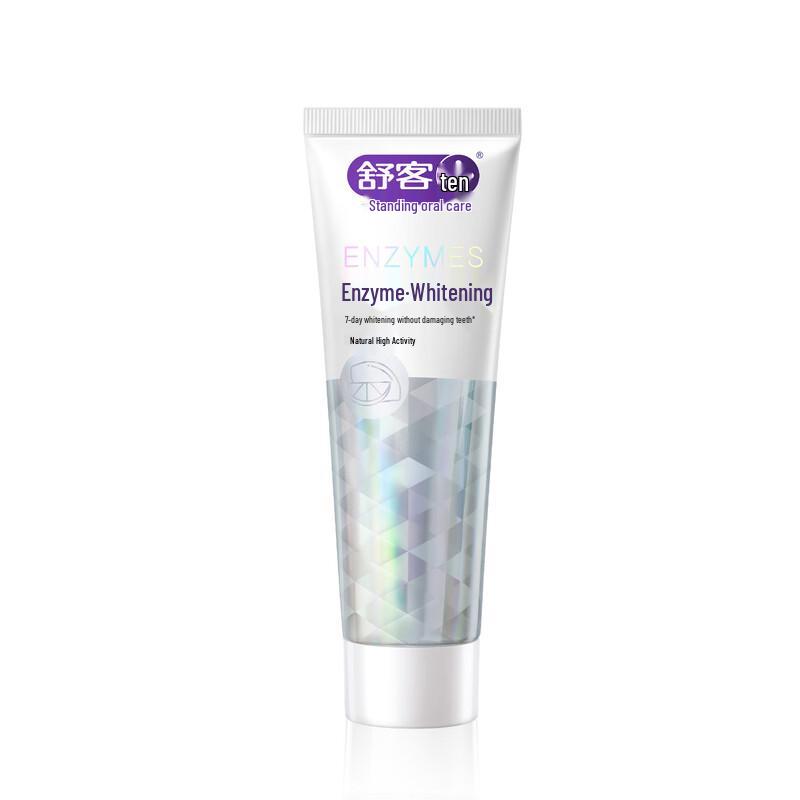 Saky Enzyme Whitening Toothpaste
Saky Enzyme Whitening Toothpaste